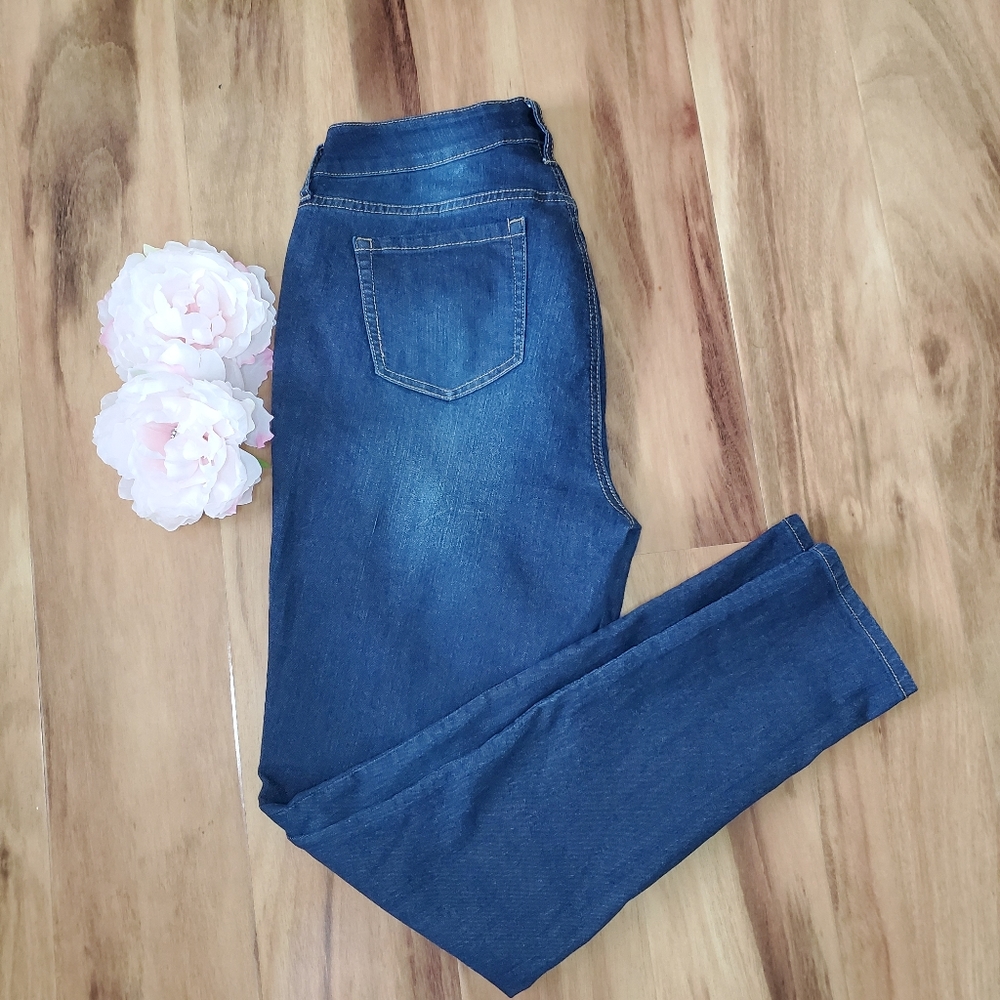 TORRID Womens Curvy Skinny Jean Sz 10R